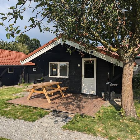 The Bee - Trekkershuts & Apartment Opperdoes ภายนอก รูปภาพ