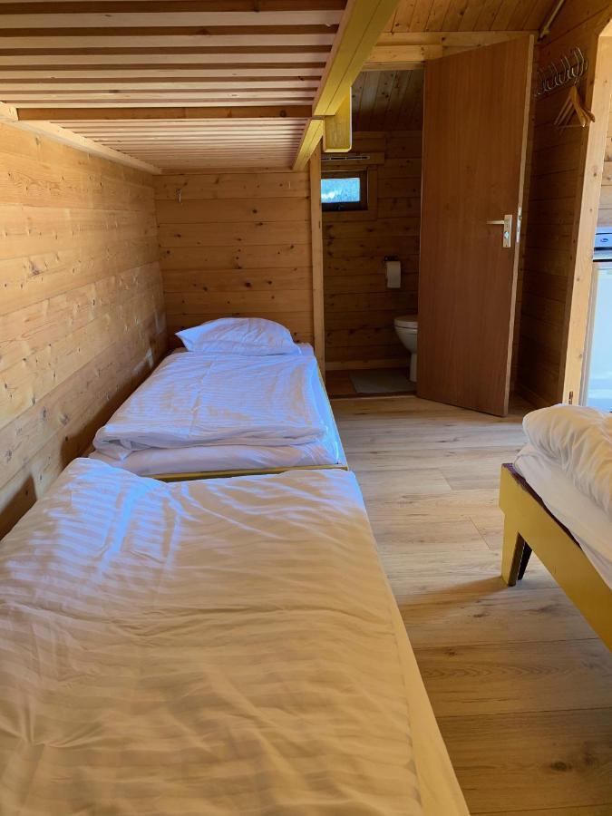 The Bee - Trekkershuts & Apartment Opperdoes ภายนอก รูปภาพ