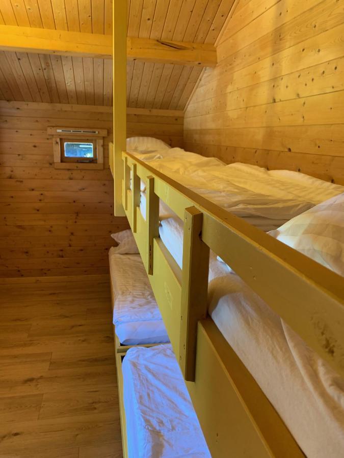The Bee - Trekkershuts & Apartment Opperdoes ภายนอก รูปภาพ