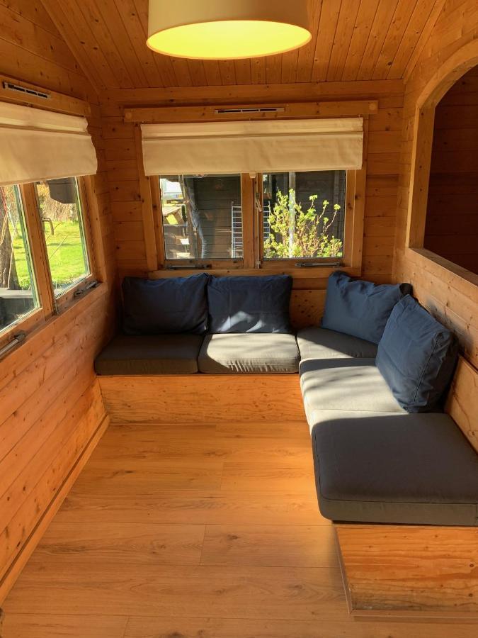 The Bee - Trekkershuts & Apartment Opperdoes ภายนอก รูปภาพ