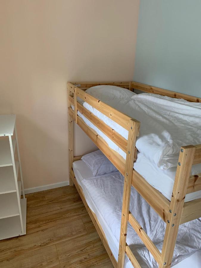 The Bee - Trekkershuts & Apartment Opperdoes ภายนอก รูปภาพ